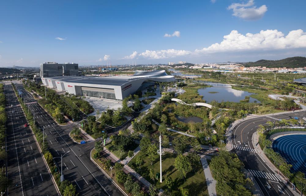 江门会议展览中心最大容纳3500人的会议场地|广东珠西国际会展中心的价格与联系方式